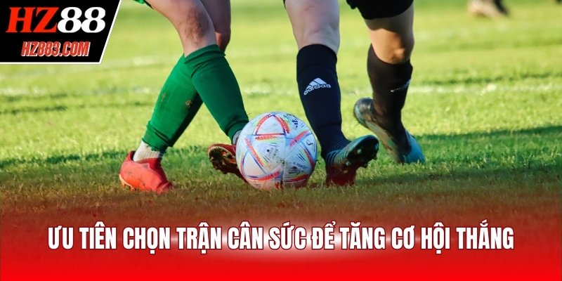 Những ưu điểm nổi bật khi đặt cược kèo 1x2